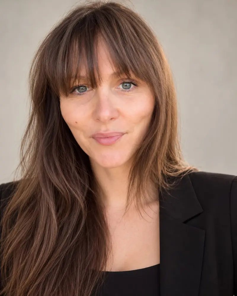 Portrait de Dary Joy Vergracht, podologue diplômée ES à Montreux
